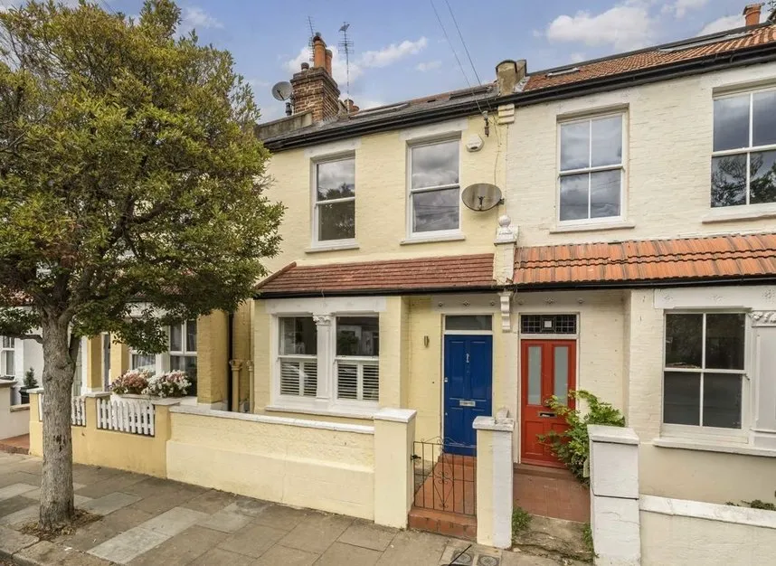 4 bed house for sale — Claxton Grove, Hammersmith, W6