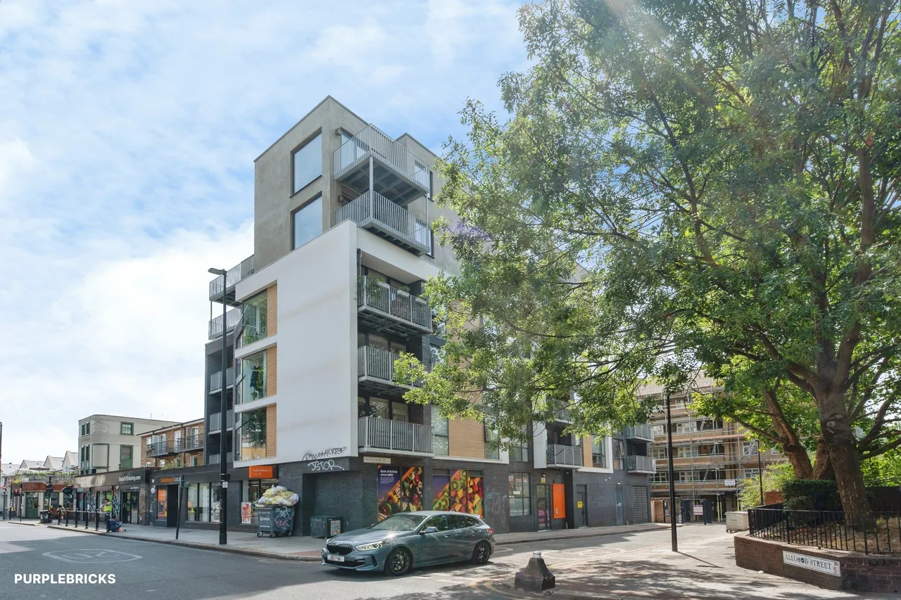 Allgood Street, London, E2, photo 3