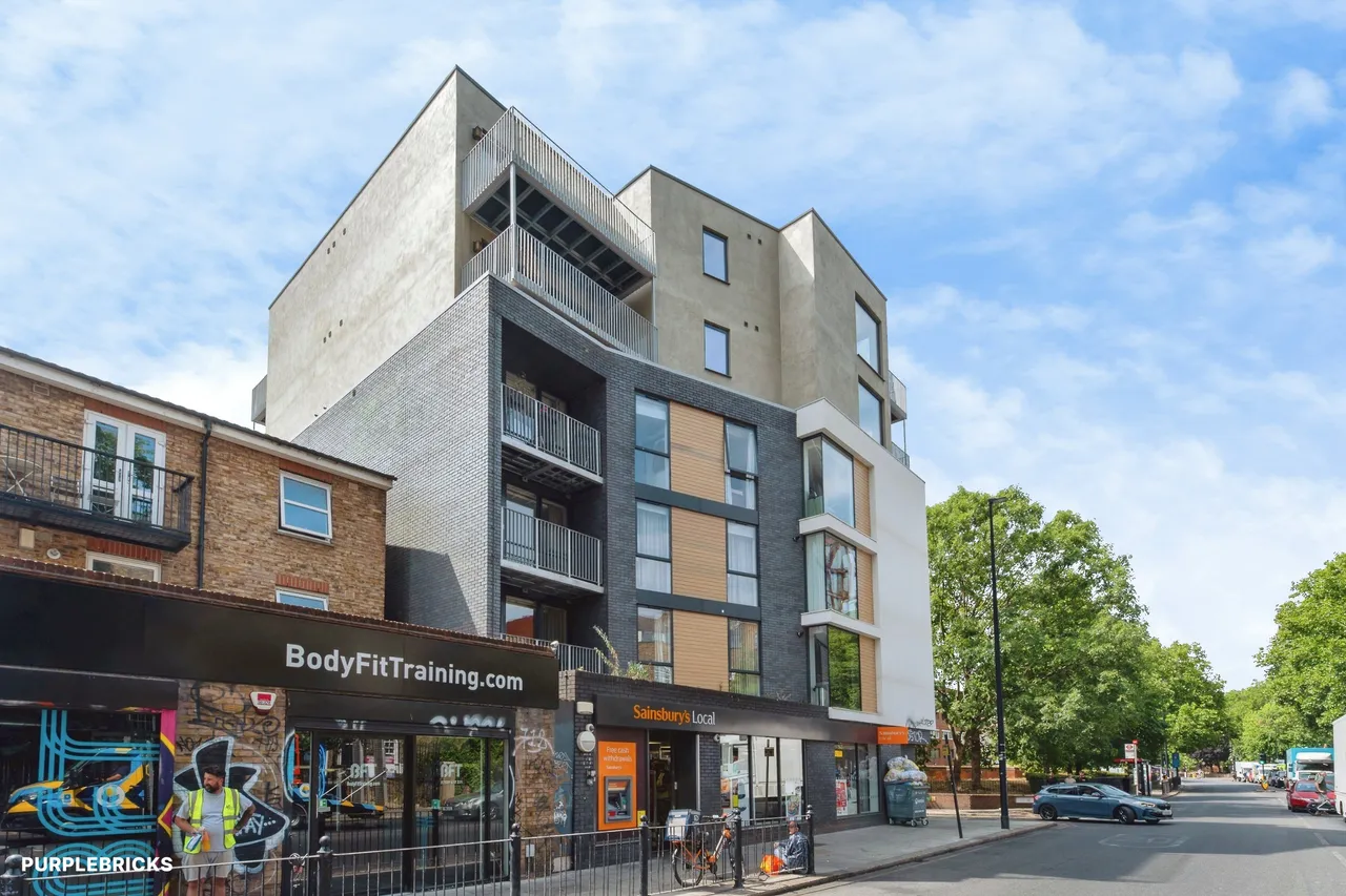 Allgood Street, London, E2, photo 2