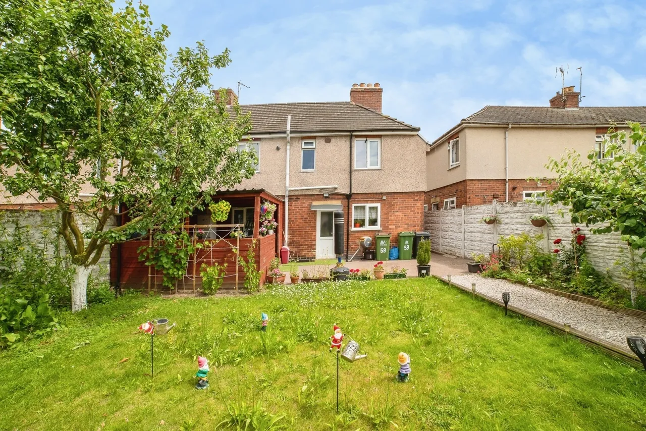 Preston Avenue, Alfreton, Derbyshire, DE55, photo 16