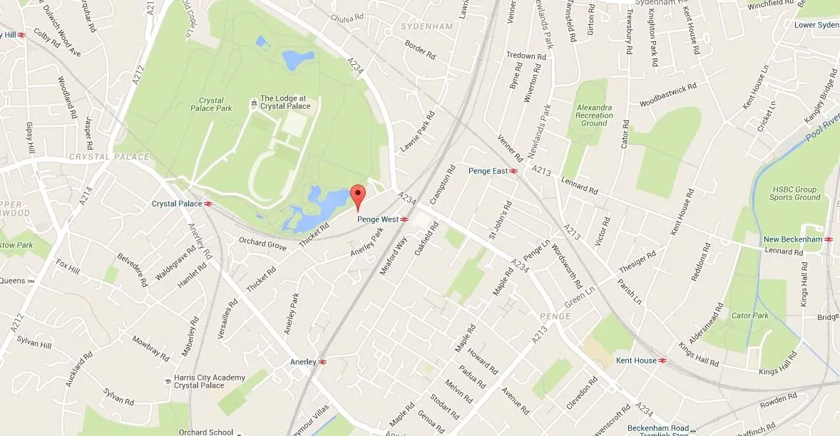 Thicket Road, London, SE20, photo 15