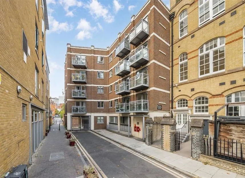 1 bed flat to rent — Hoxton Square, Hoxton Square, N1