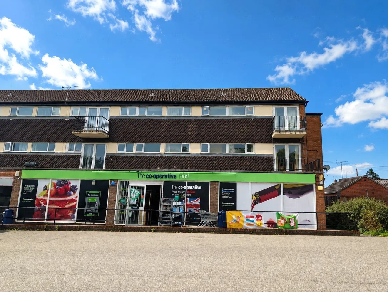 1 bed flat for sale — Holmcroft Road, Stafford, Staffordshire, ST16