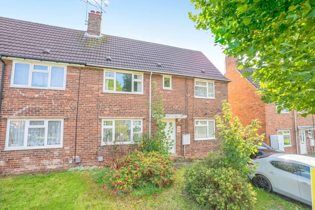 3 bed house for sale, Hunloke Avenue, Chesterfield, S40