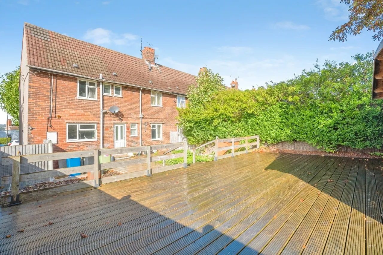 Hunloke Avenue, Chesterfield, S40, photo 17