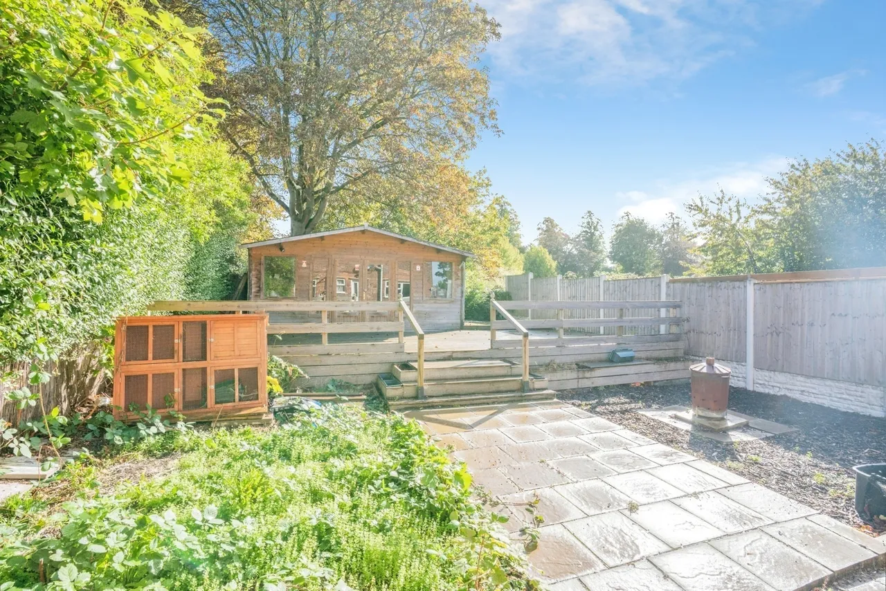 Hunloke Avenue, Chesterfield, S40, photo 4