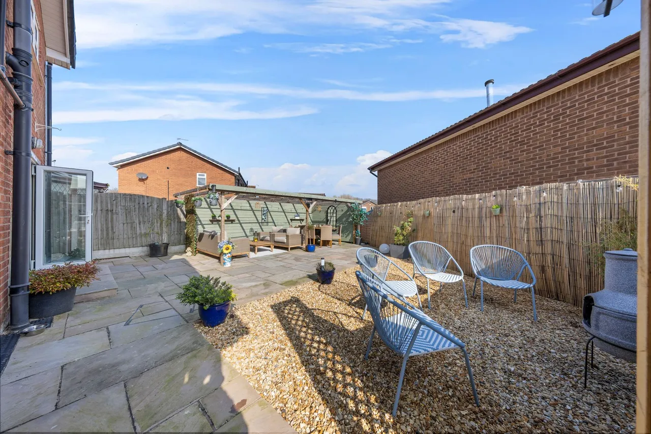 Dundee Close, Fearnhead, Warrington, Warrington, WA2 0UL, photo 28
