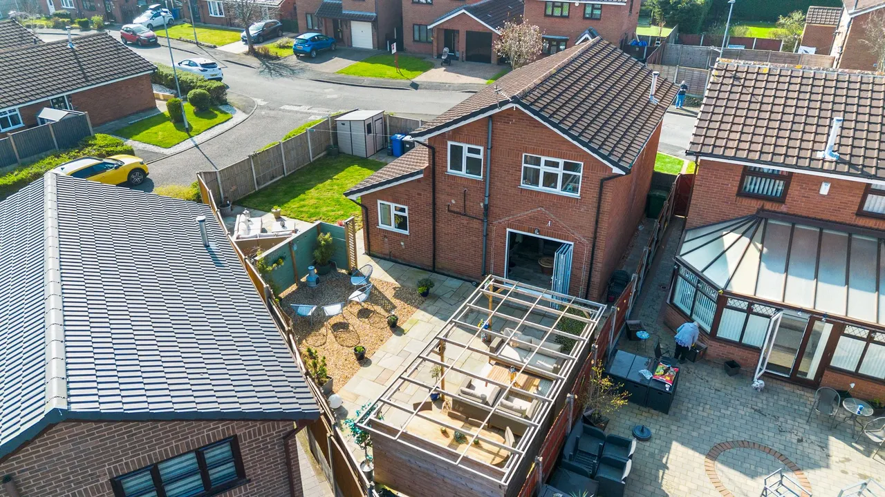 Dundee Close, Fearnhead, Warrington, Warrington, WA2 0UL, photo 6