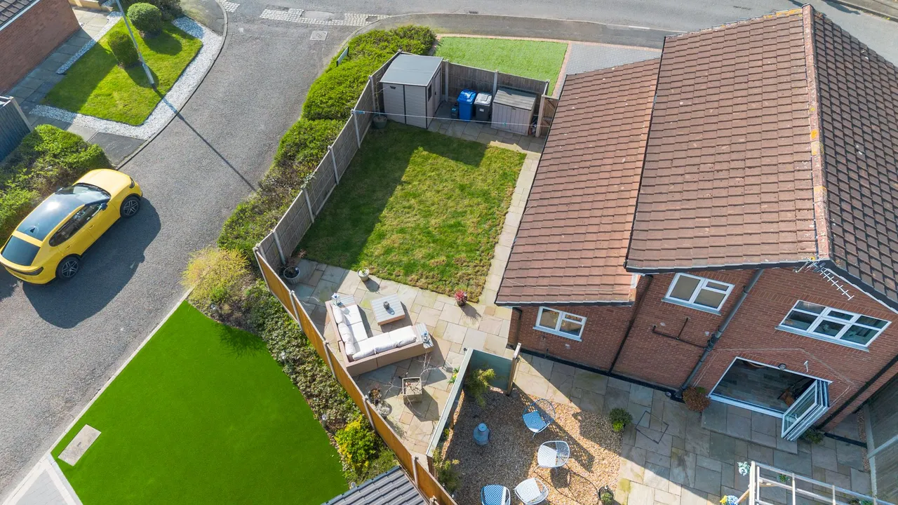 Dundee Close, Fearnhead, Warrington, Warrington, WA2 0UL, photo 31