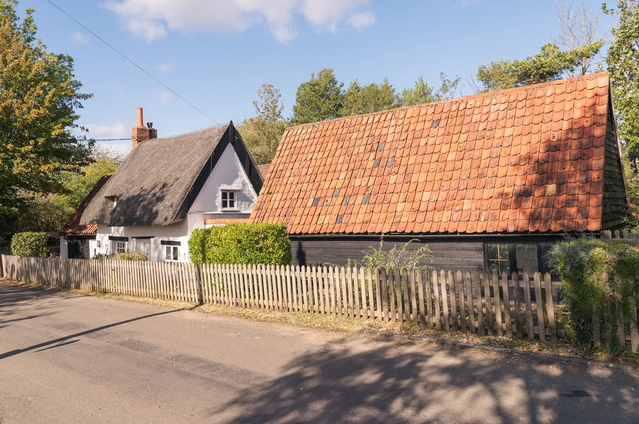 Keysoe Road West, Keysoe, photo 2