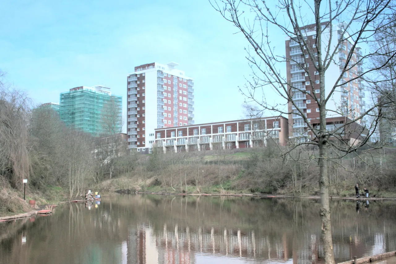 Lakeside Rise, Tower, M9, photo 9