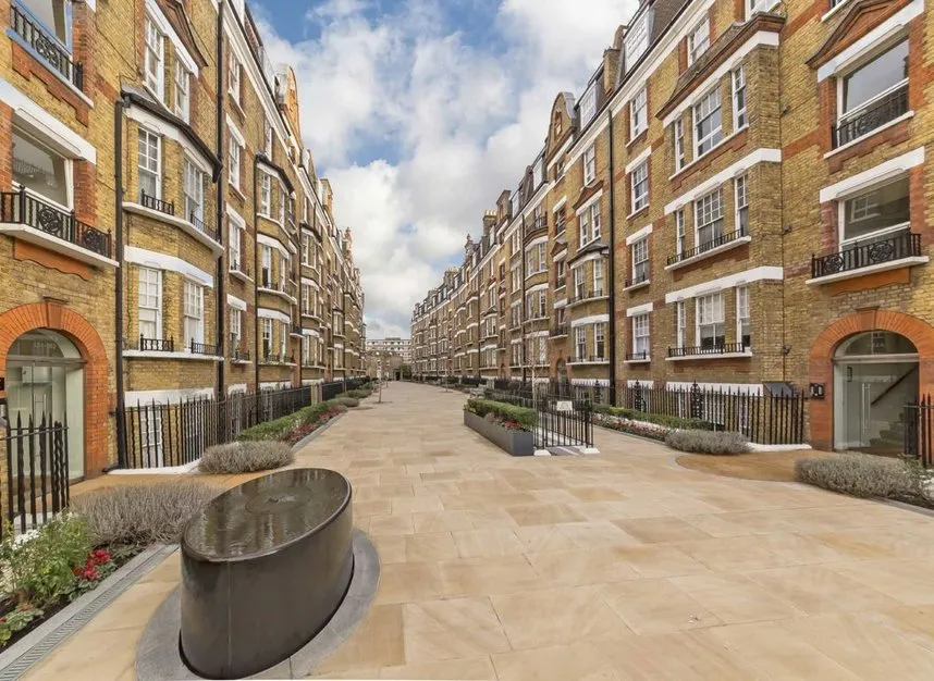 1 bed flat to rent — Walton Street, Chelsea, SW3