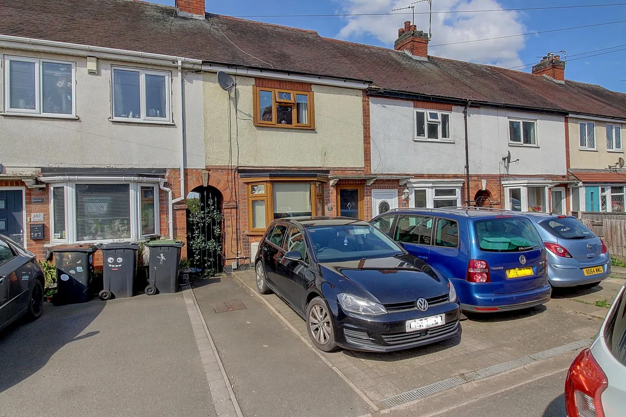 Ansley Road, Nuneaton, CV10, photo 11