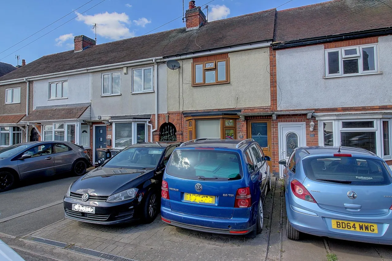2 bed house for sale, Ansley Road, Nuneaton, CV10