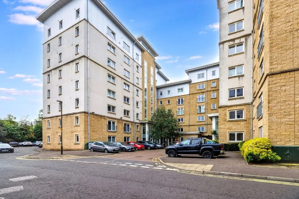 2 bed flat for sale — Pilrig Heights, Edinburgh, Midlothian, EH6