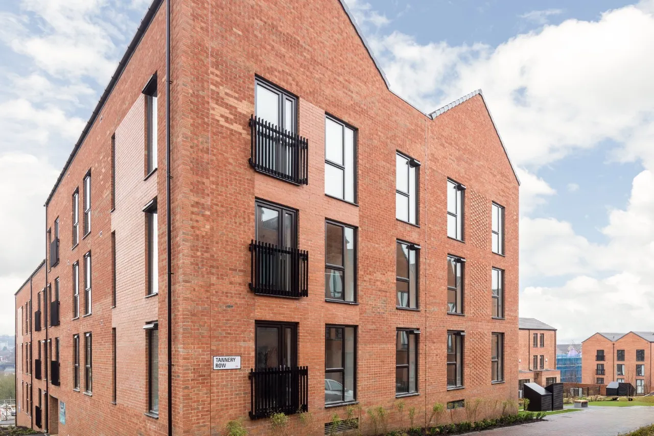 1 bed flat to rent, Beecroft Street, Leeds, LS5