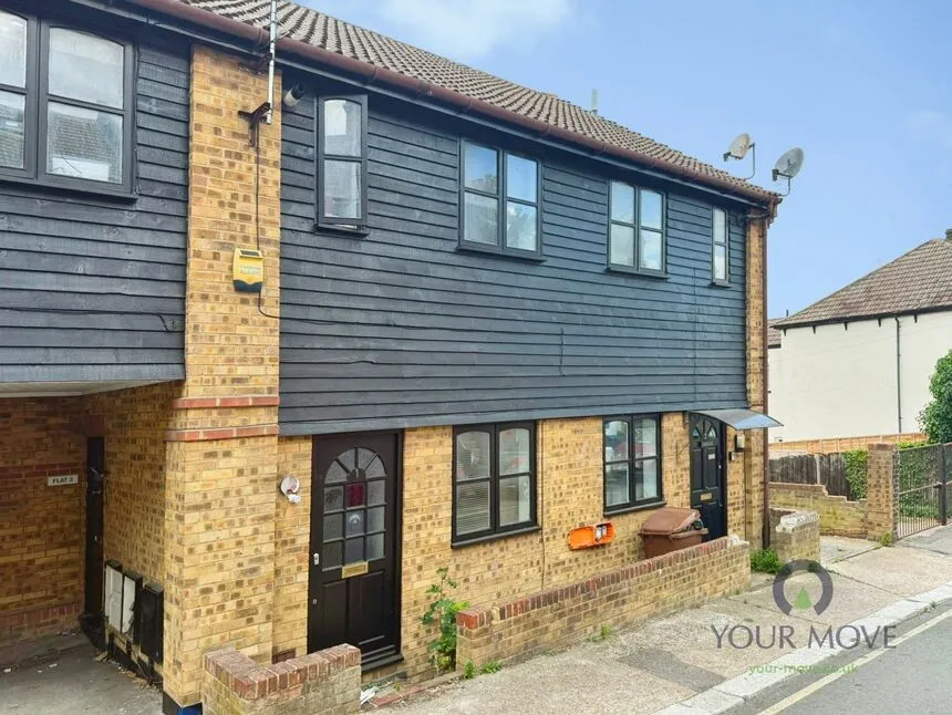 1 bed flat for sale — Arches View, Hillside Road, Kent, ME4