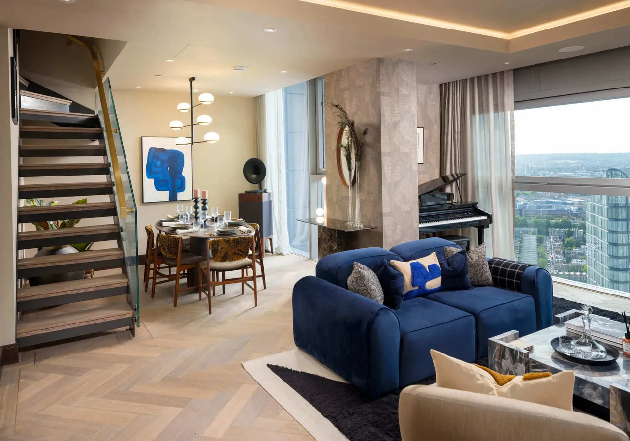 2 bed house for sale, City Road, London, EC1V