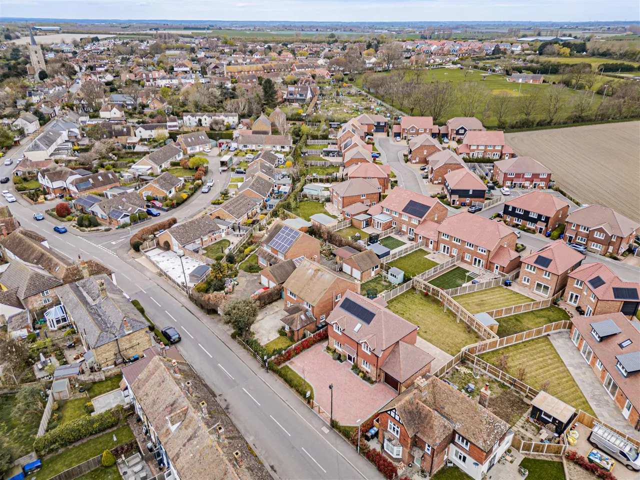 Sandwich Road, Ash, Canterbury, Kent, CT3 2AF, photo 19