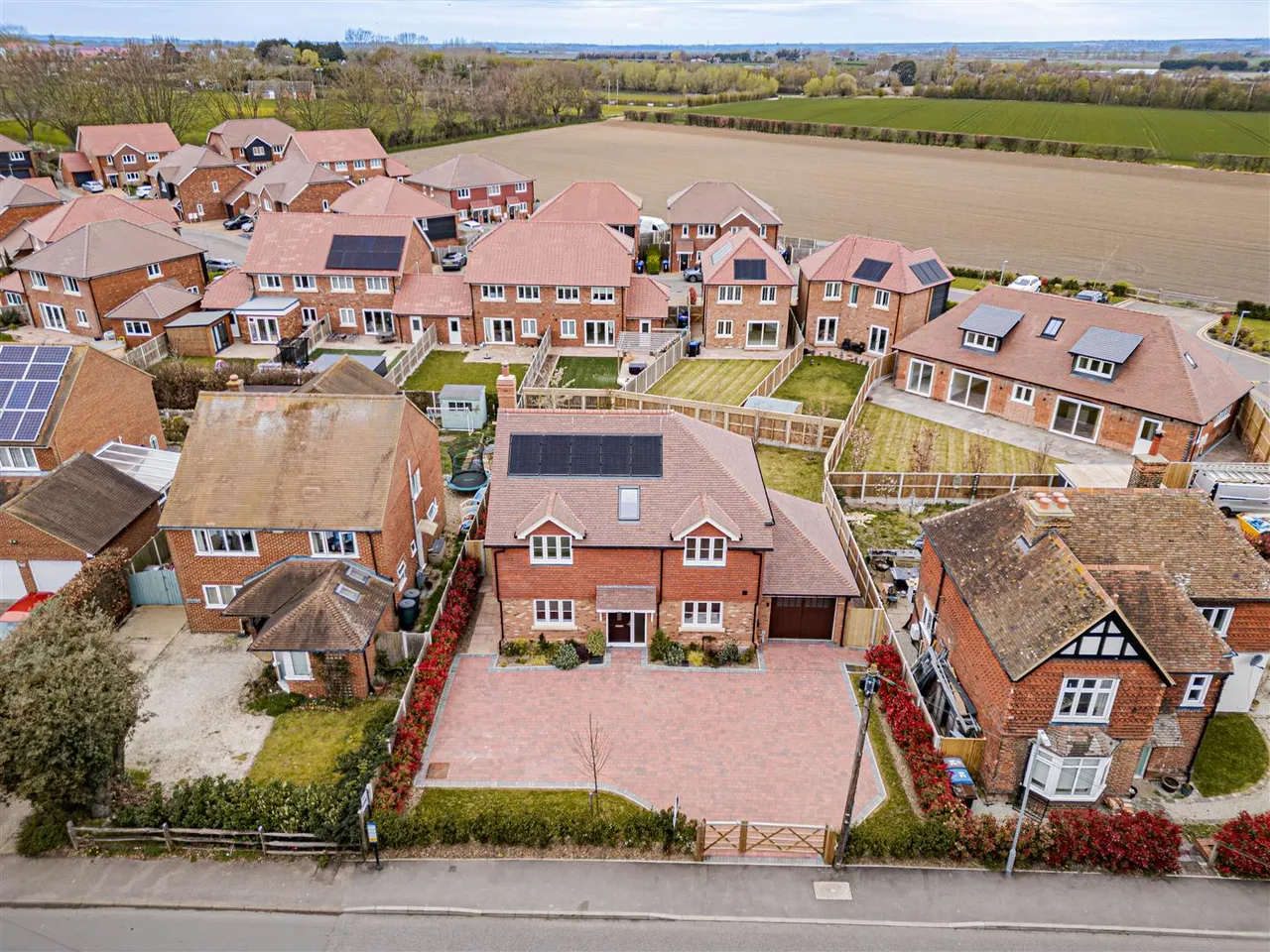 Sandwich Road, Ash, Canterbury, Kent, CT3 2AF, photo 44