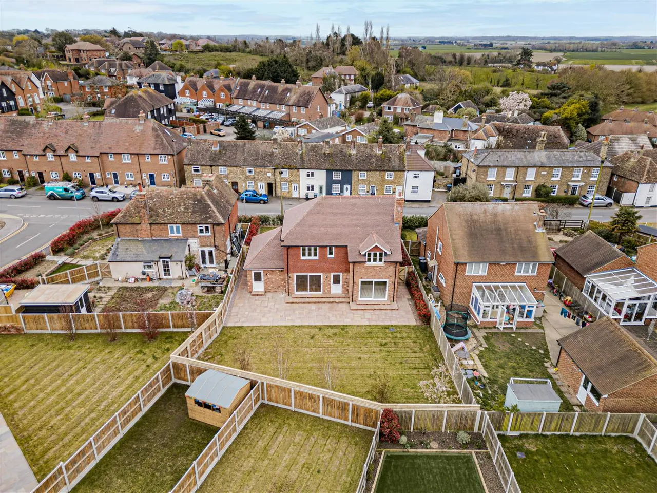 Sandwich Road, Ash, Canterbury, Kent, CT3 2AF, photo 47