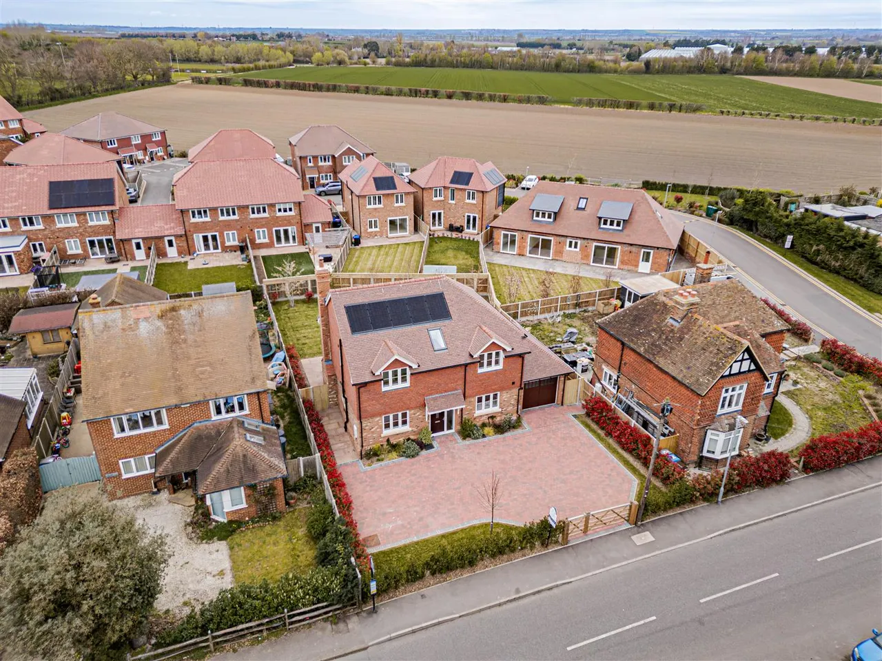 Sandwich Road, Ash, Canterbury, Kent, CT3 2AF, photo 46