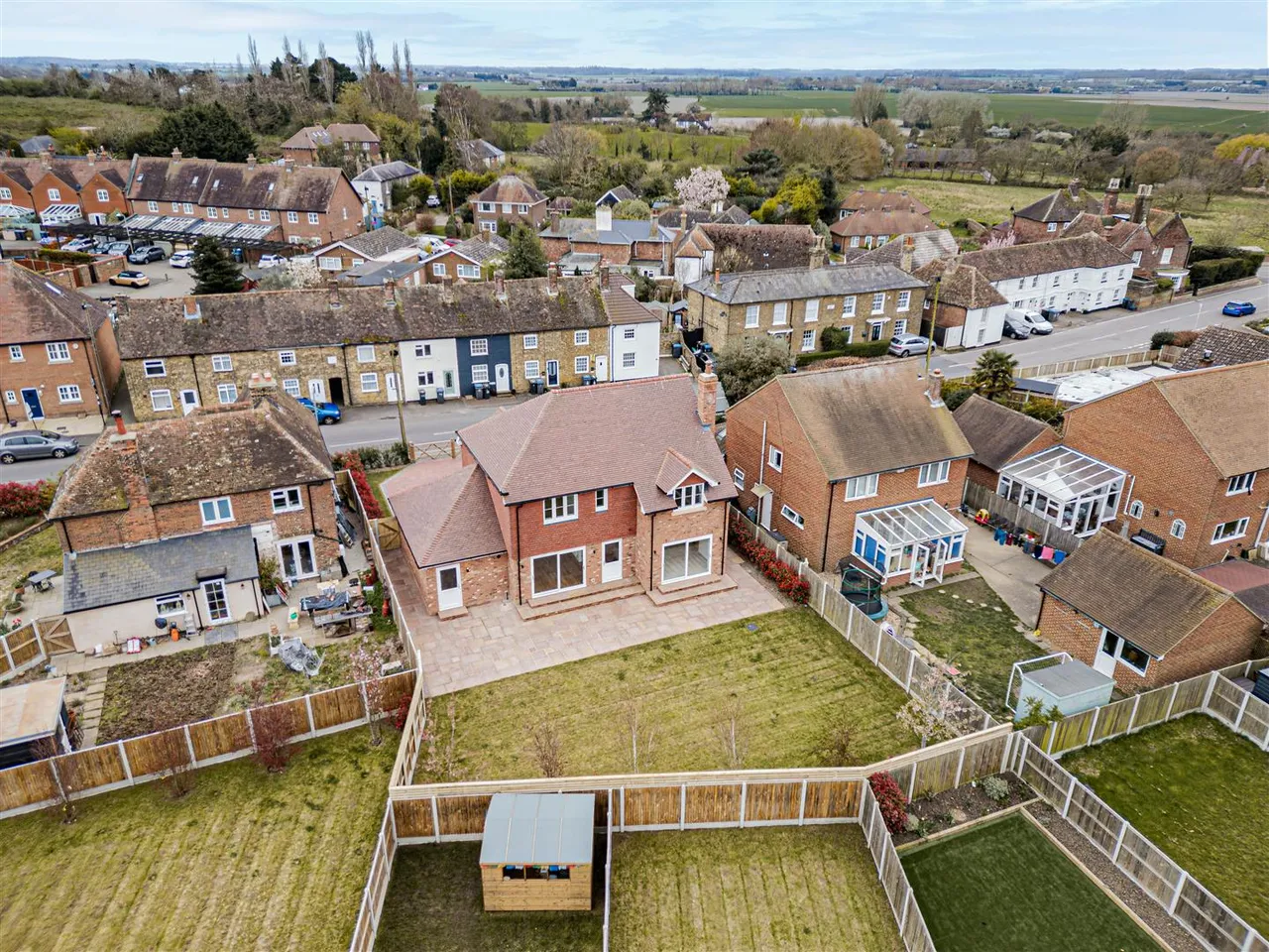 Sandwich Road, Ash, Canterbury, Kent, CT3 2AF, photo 48