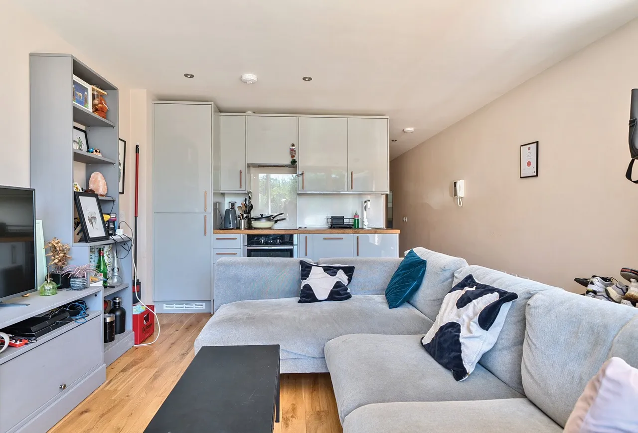 1 bed flat for sale — Skypark Road, Bristol, BS3 3NG