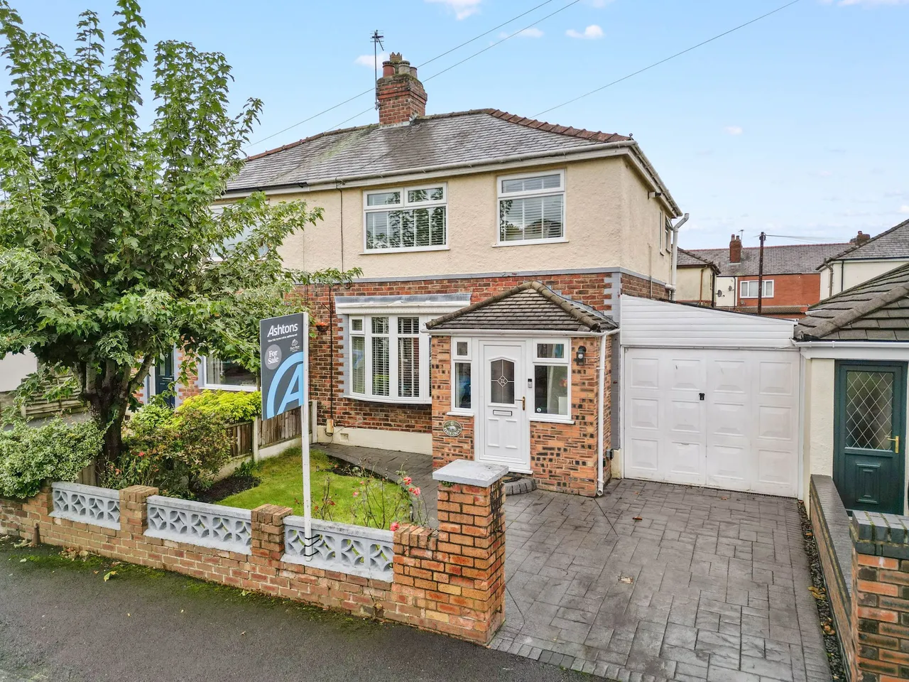 3 bed house for sale — Beech Grove, Warrington, Warrington, WA4 1EG
