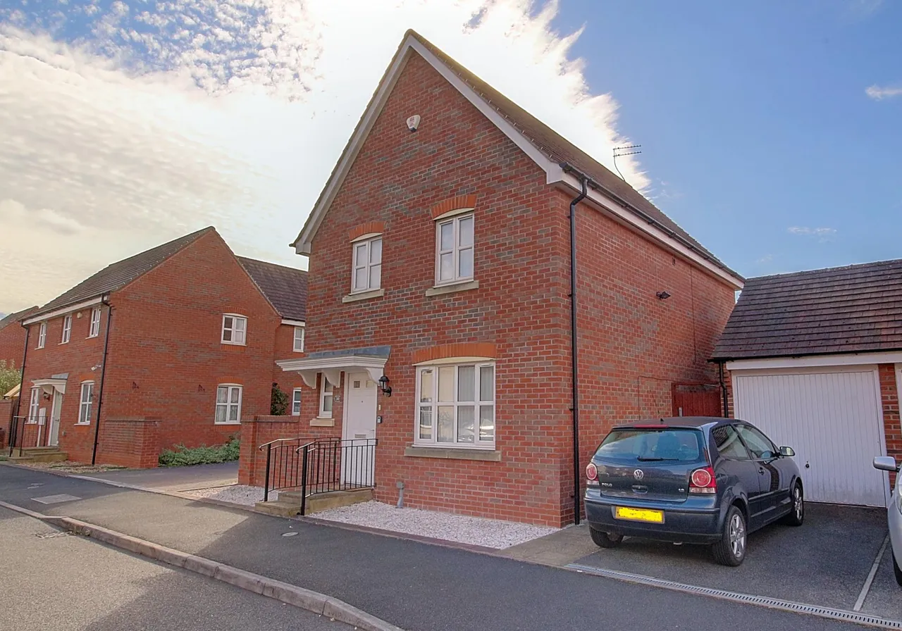 Borough Way, Nuneaton, CV11, photo 18