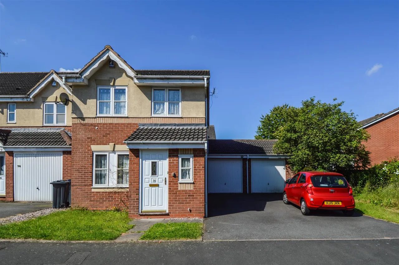3 bed house to rent, Vineyard Road, Birmingham, B31