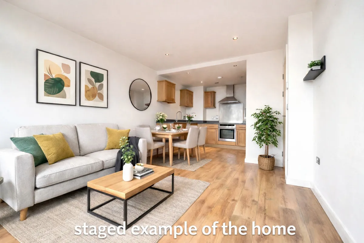 Trinity Apartments, Exeter, EX1, photo 11