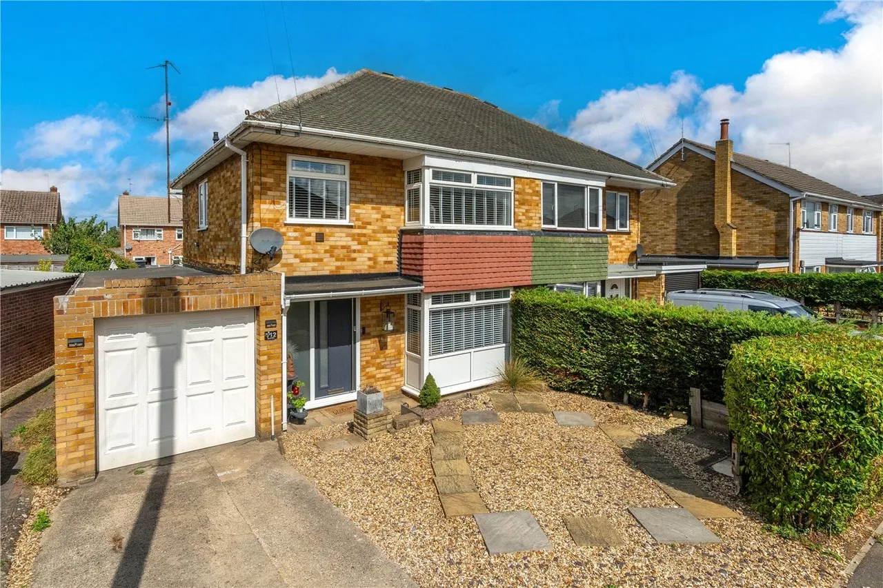 Rycroft Close, Deeping St. James, Peterborough, Lincolnshire, PE6, photo 12