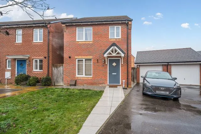 3 bed house for sale, Wynton Close, Harwell, OX11