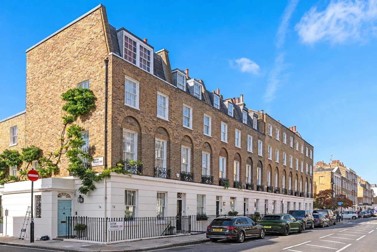 Eaton Terrace, Belgravia, SW1W, photo 38