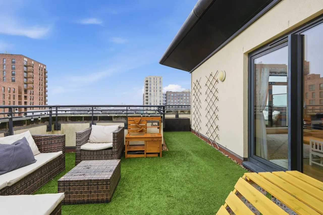 Oliver Road, Cunningham Court, E10, photo 10