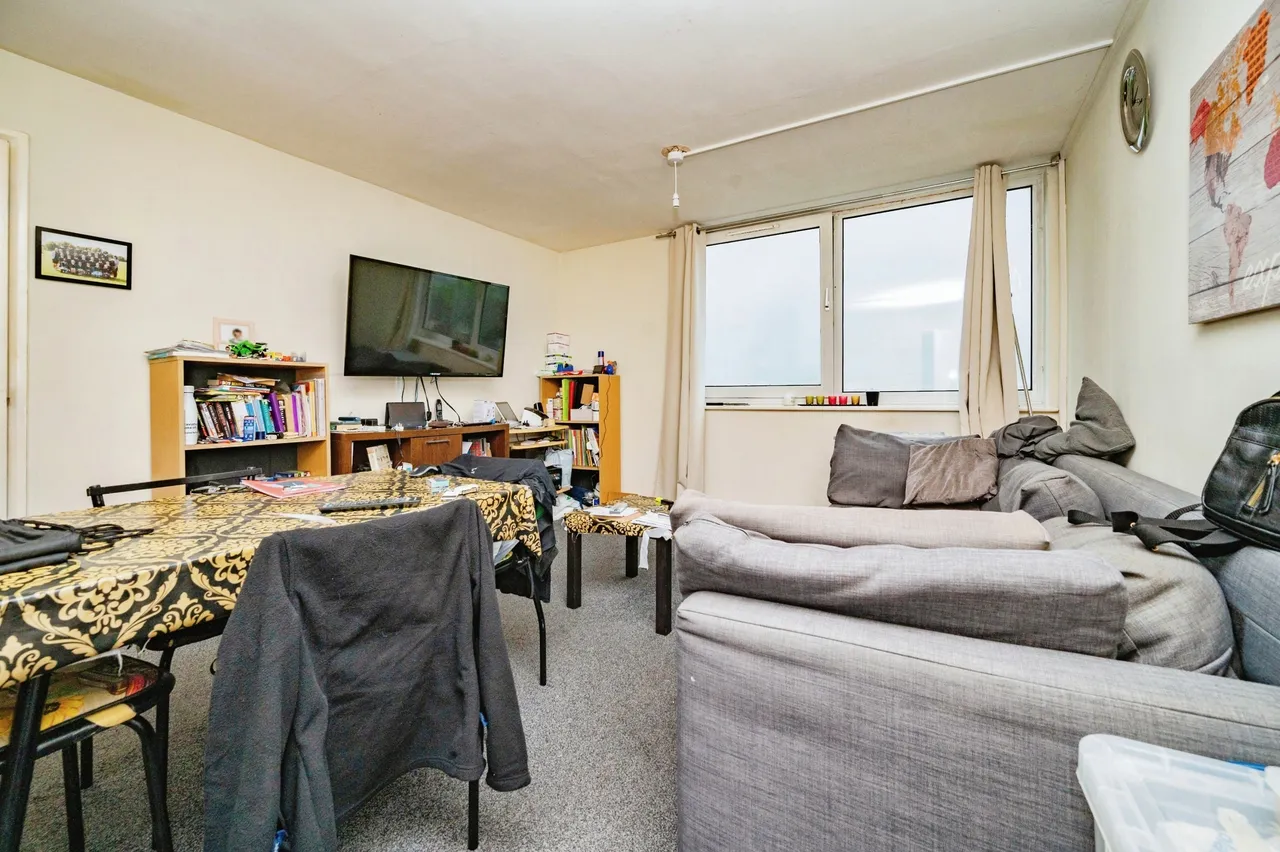 2 bed flat for sale — Downs Road, Luton, Bedfordshire, LU1