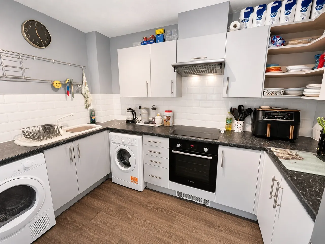 2 bed flat for sale, Dartmouth Court, Gosport, PO12