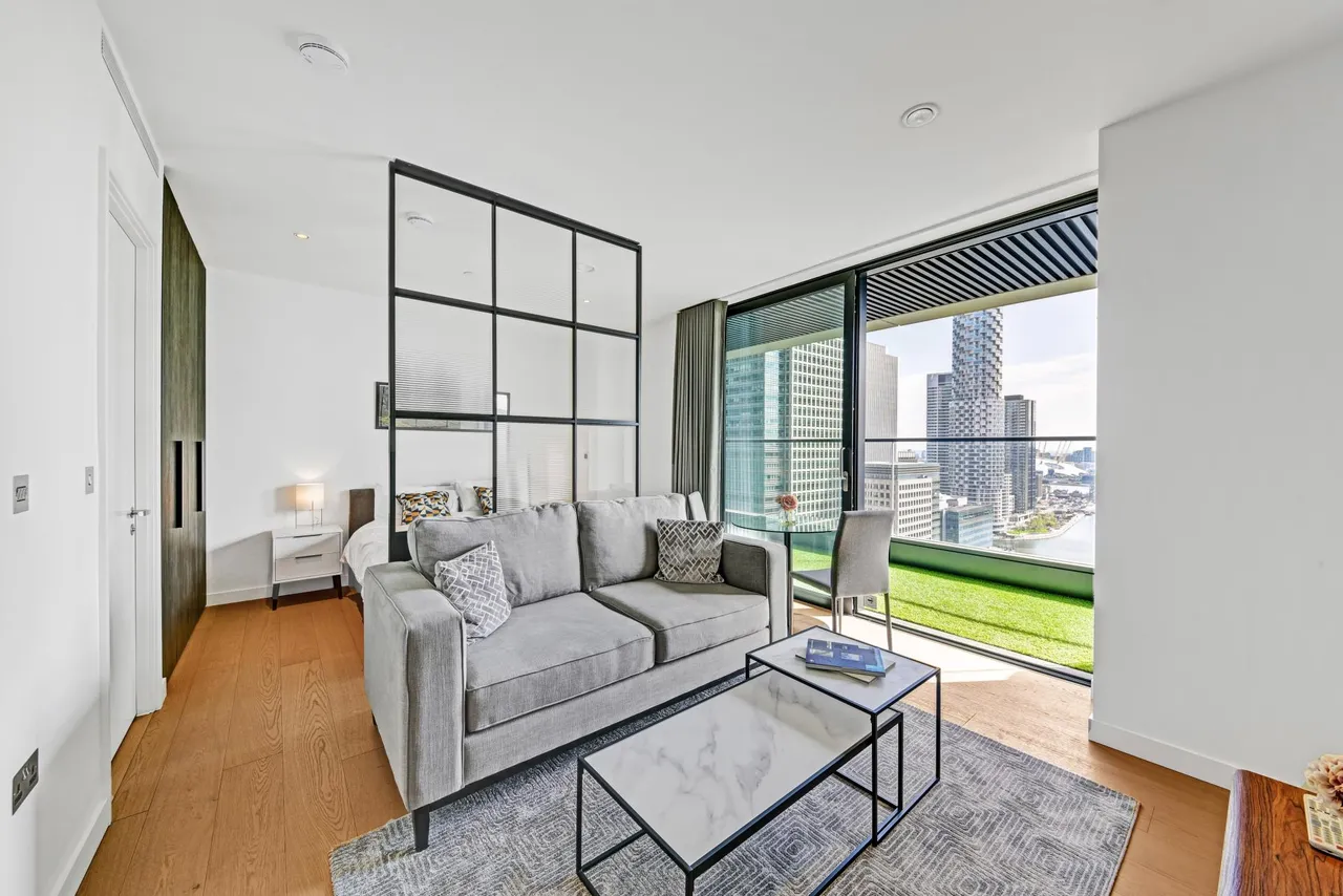 flat for sale, Wards Place, London, E14