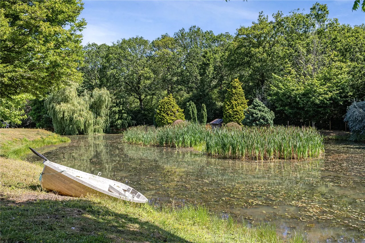 A Magnificent Country Manor Estate with approximately Nine Acres, photo 35