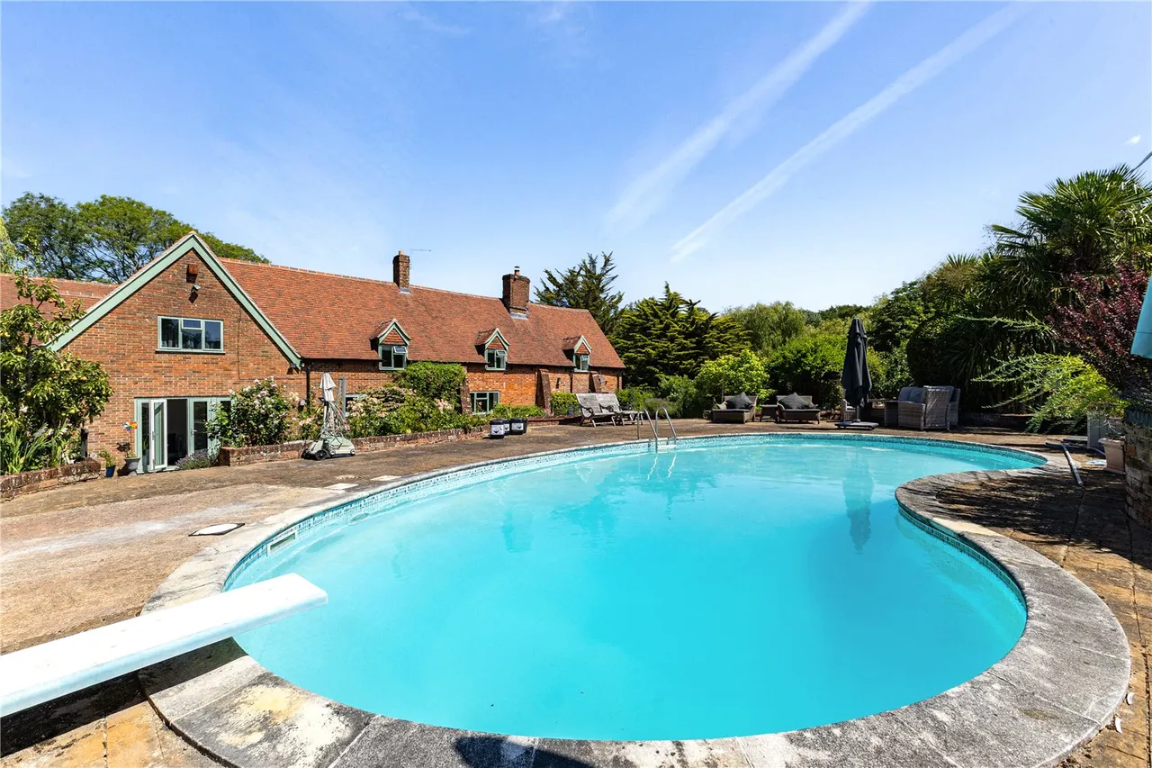 A Magnificent Country Manor Estate with approximately Nine Acres, photo 26