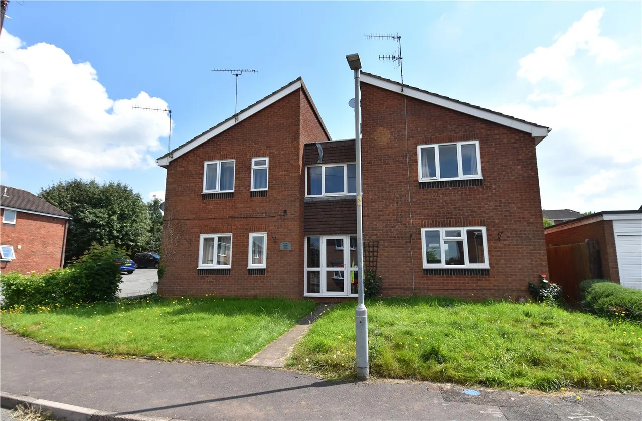 1 bed flat for sale — Henley Drive, Droitwich, Worcestershire, WR9 7RX