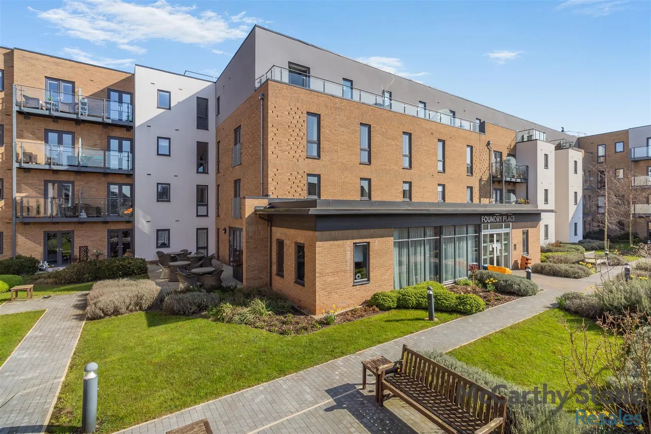 1 bed flat for sale, Off the Gosford Road, Beccles, NR34
