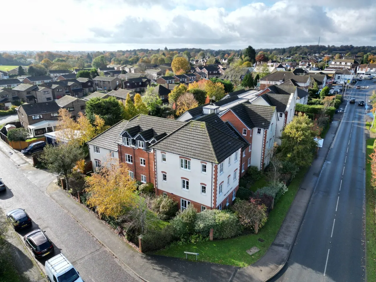 1 bed retirement property for sale, Penn Road, High Wycombe, HP15