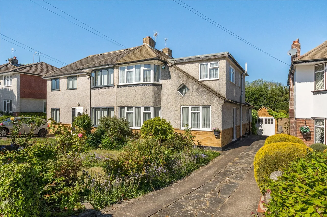 4 bed house for sale — Downs Avenue, Chislehurst, BR7