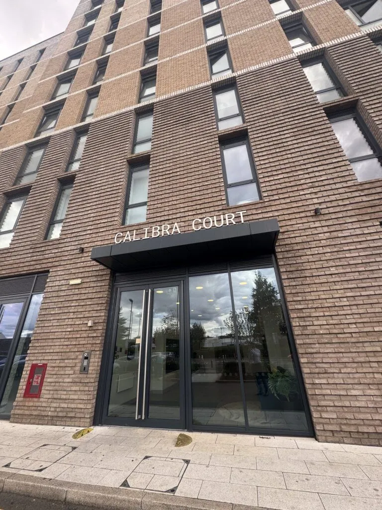 2 bed flat to rent, Kimpton Road, Luton