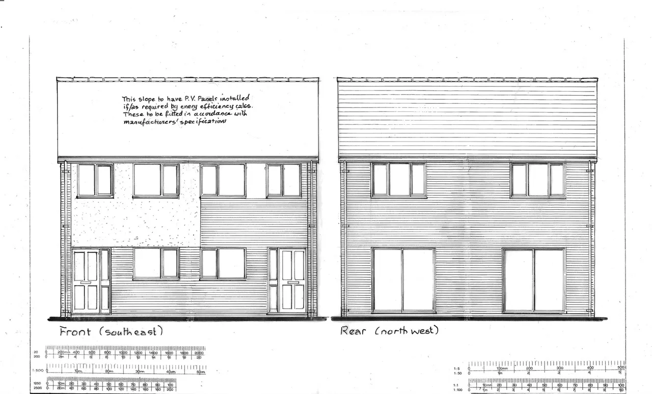 2 bed house for sale — Braemor Road, Calne