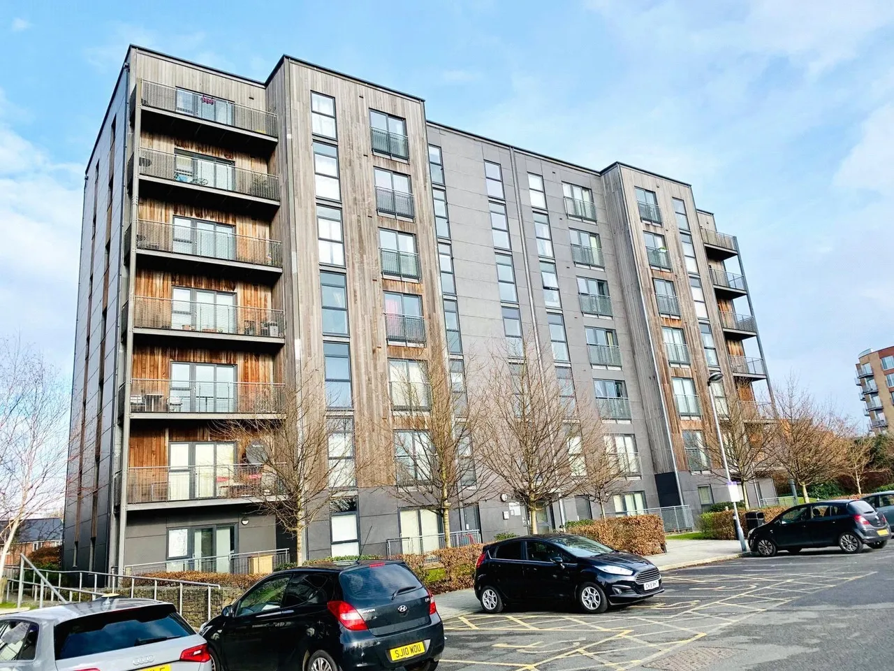 2 bed flat for sale — The Frame, 2A The Waterfront, Openshaw, Manchester, M11