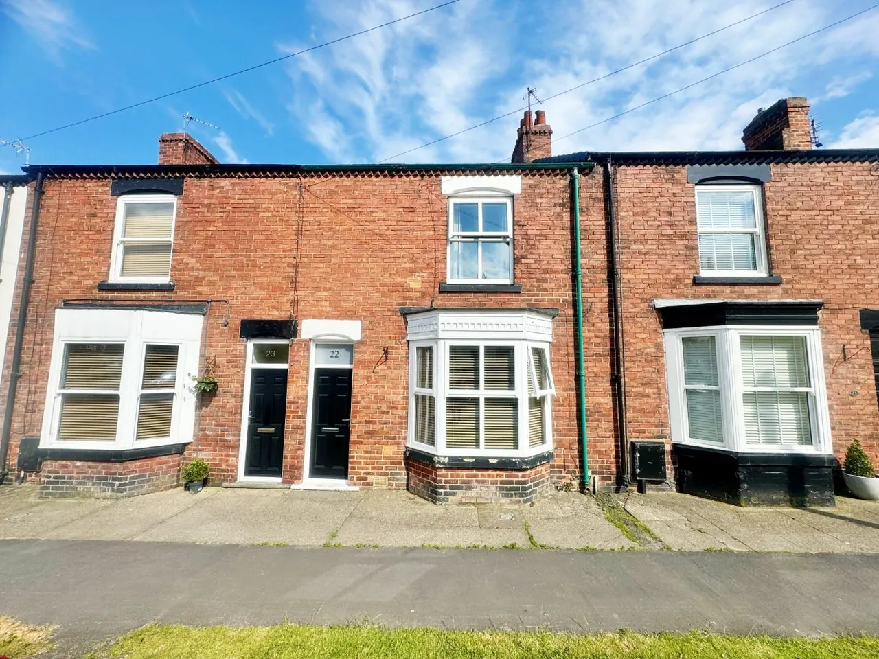 2 bed house for sale, East End, Sedgefield, TS21