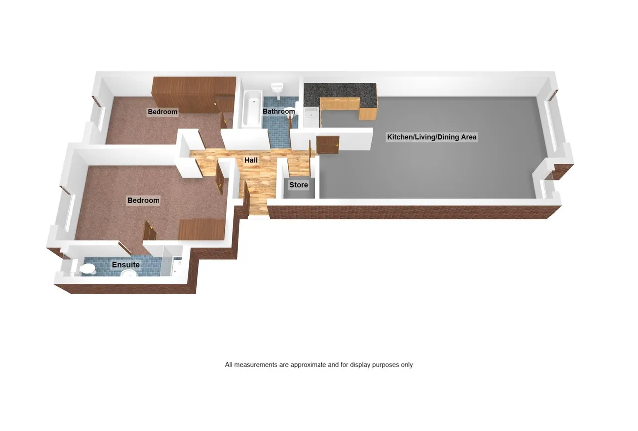 Clarence House, upritchard court, BT19, photo 16